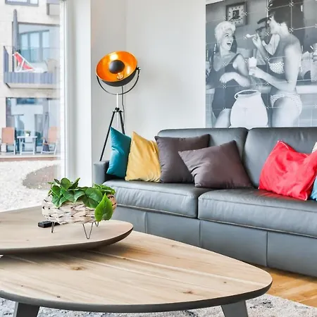 Apartment Kuestennebel - D2 Kappeln