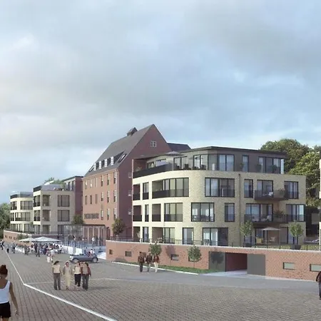 Kuestennebel - D2 Apartman *