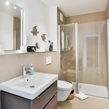 Kuestennebel - D2 Apartman