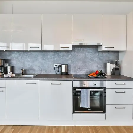 Apartman Kuestennebel - D2