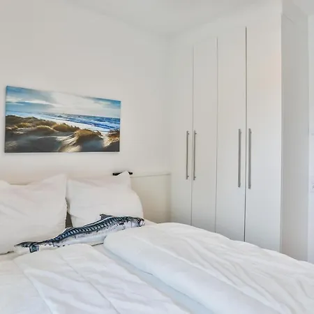 Apartman Kuestennebel - D2 *