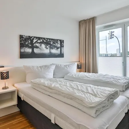 Apartment Kuestennebel - D2 *