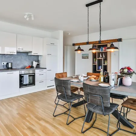 Kuestennebel - D2 Apartment
