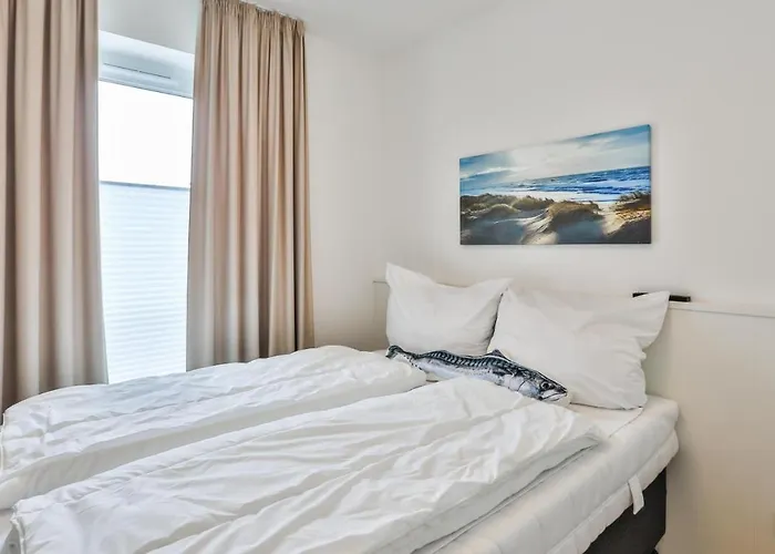 Appartement Kuestennebel - D2