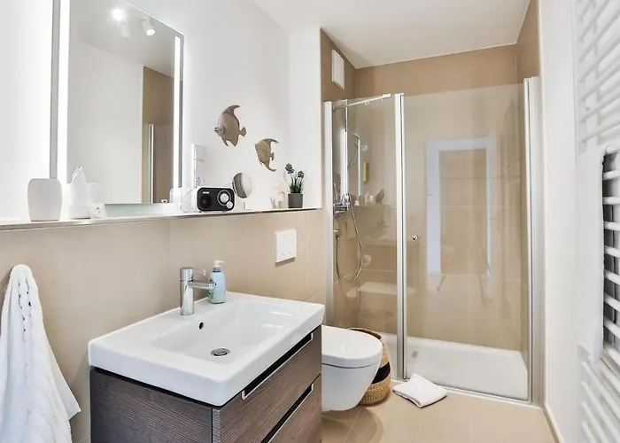 Kuestennebel - D2 Appartement