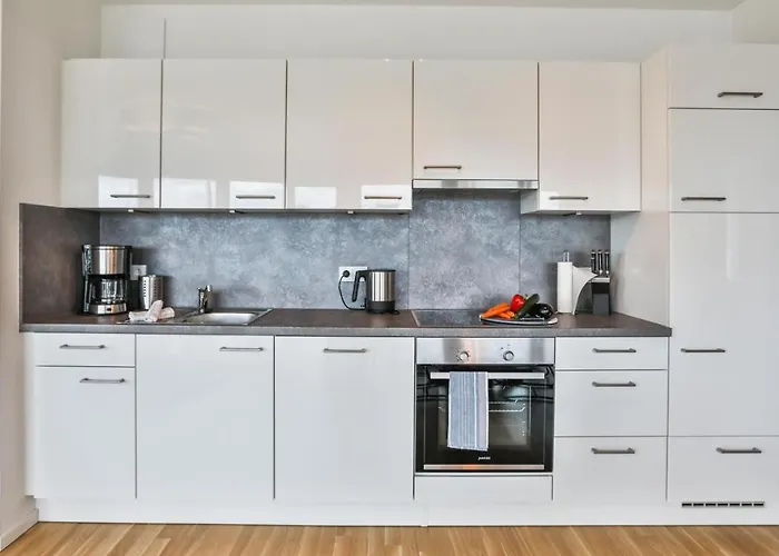 Appartement Kuestennebel - D2