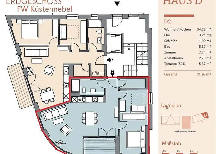 Kuestennebel - D2 * Kappeln