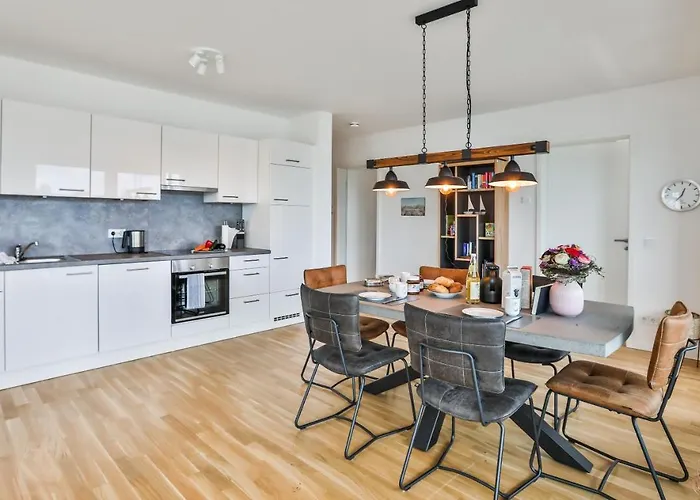 Kuestennebel - D2 Appartement